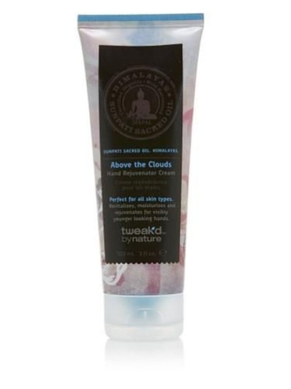 MSRP $32 – Tweak’d by Nature Above the Clouds Hand Cream - 3 oz - sealed